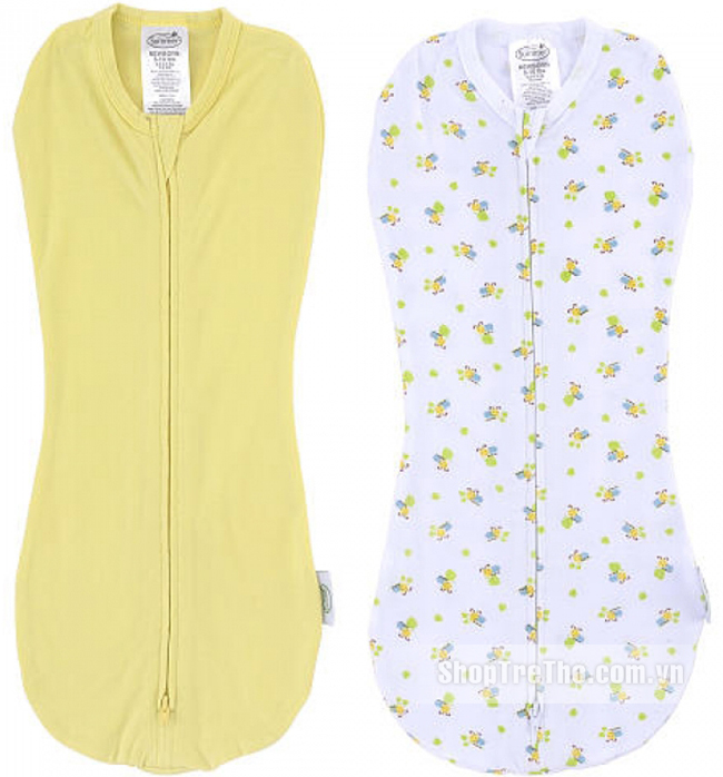 Túi quấn bé Summer Swaddlepod