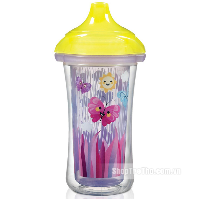 Cốc tập uống giữ nhiệt Munchkin 15401 CL