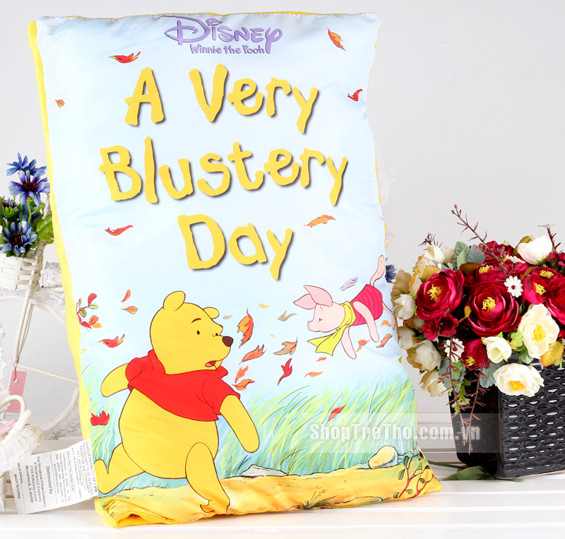Sách vải gối Disney dành cho em bé