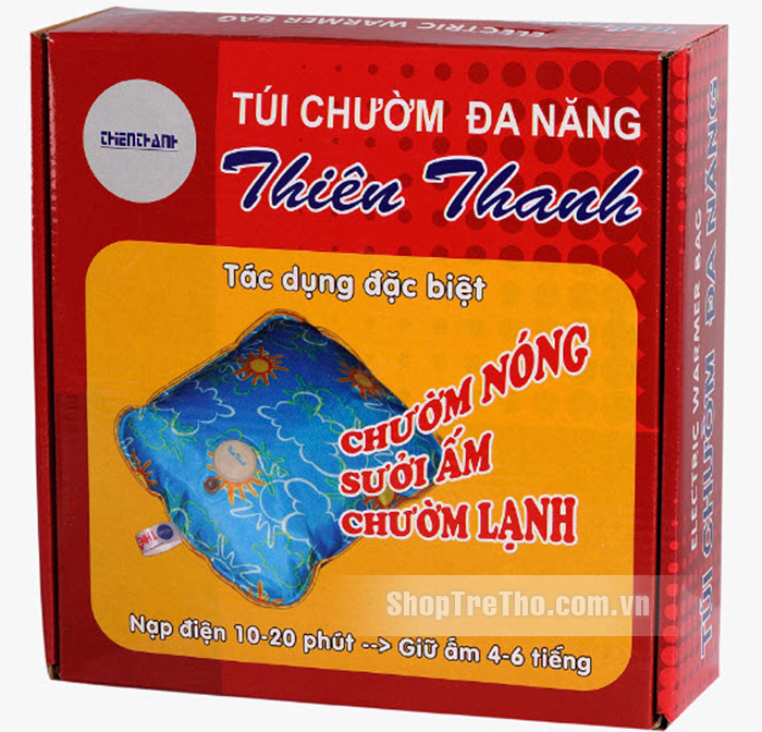 Túi chườm đa năng nóng lạnh Thiên Thanh