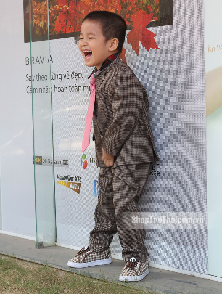 Bộ Comple cho em bé Đức Huy