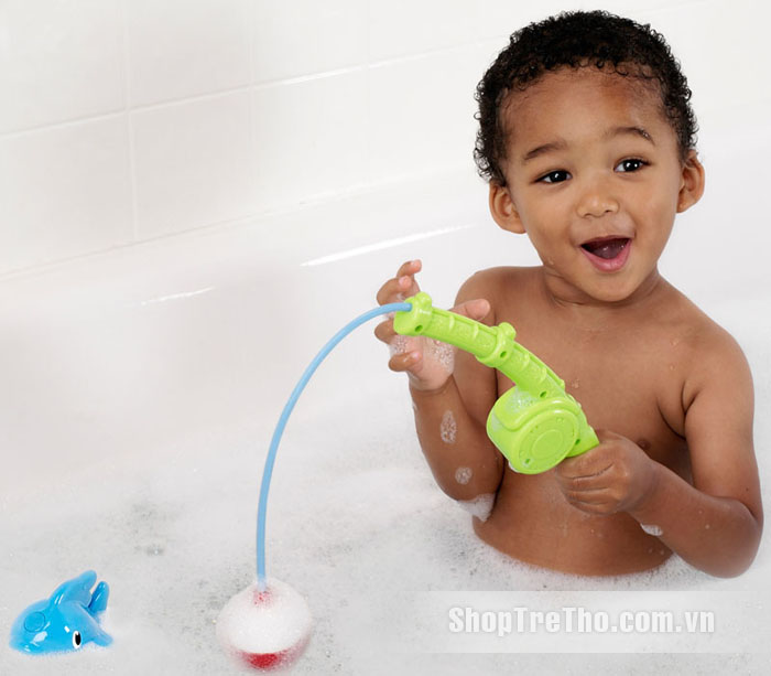 Đồ chơi câu cá Munchkin 11081 Gone fishin bath toy