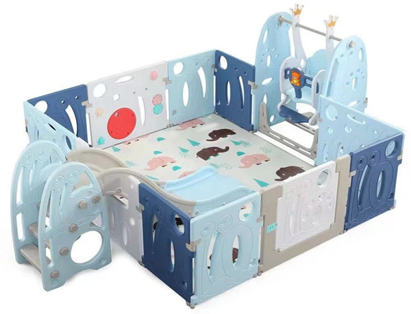 Combo cau truot, xich du, quay cui Toys House WM19004