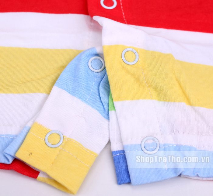 Body cho bé Beiner kẻ ngang 2388 