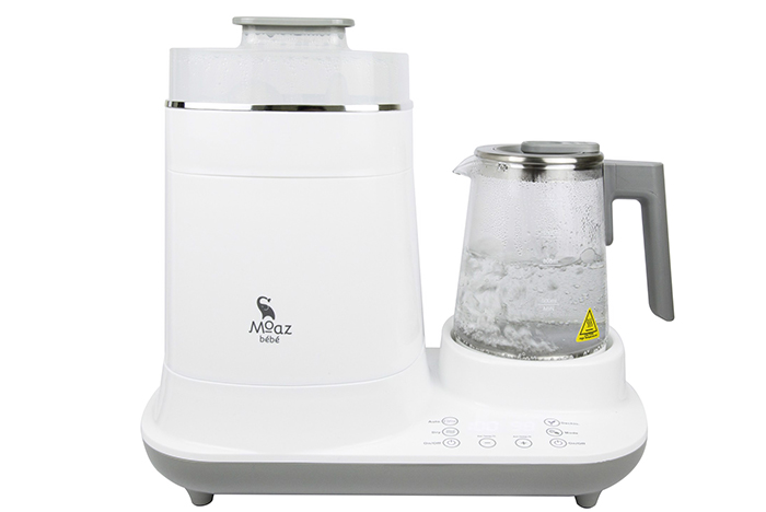 Máy đun nước, tiệt trùng, sấy khô Moaz Bebe MB018