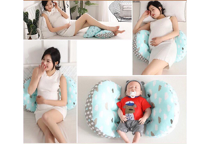 Gối chặn đa năng Royal cho bà Bầu