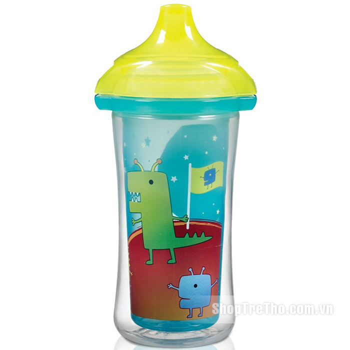 Cốc tập uống giữ nhiệt Munchkin 15401 CL