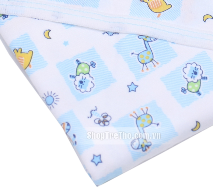  khăn choàng mũ cotton BH5555 