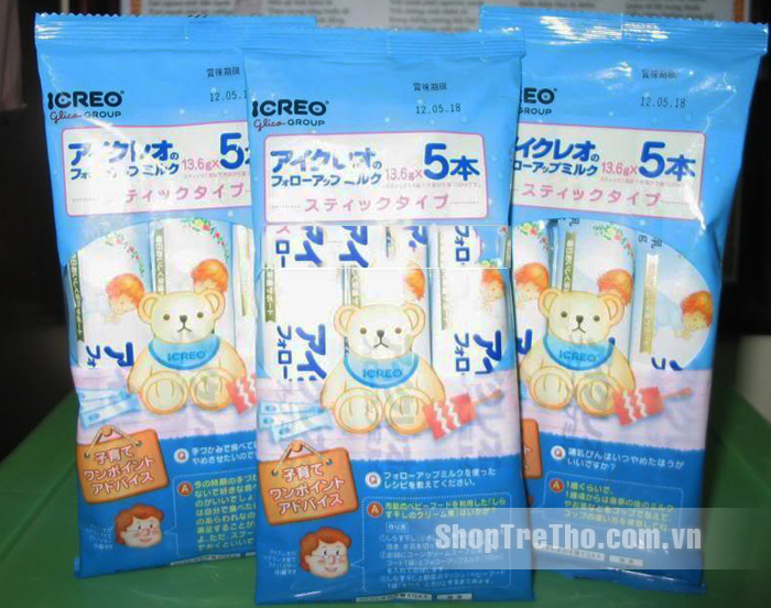 Sữa Glico Icreo số 9