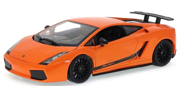 Đồ chơi ô tô Murcielago LP670-4 - RASTAR R39000