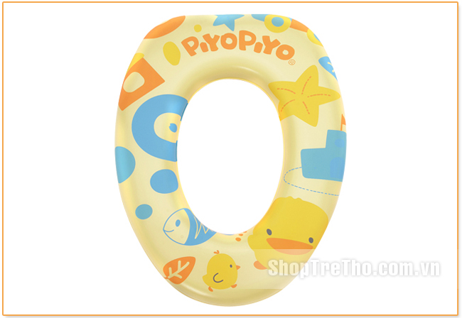 Nắp toilet trẻ em Piyo Piyo 830438