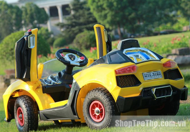 Ô tô điện trẻ em Lamborghini WXE 8188