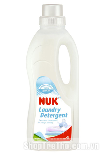 nước giặt Nuk