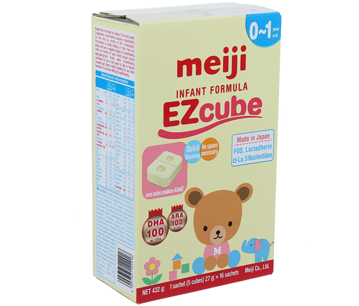 sua-meiji-Infant Formula EZcube-16-thanh