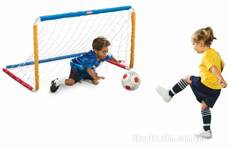 Bộ khung thành Easy Score™ Soccer Set - Little Tikes620812M