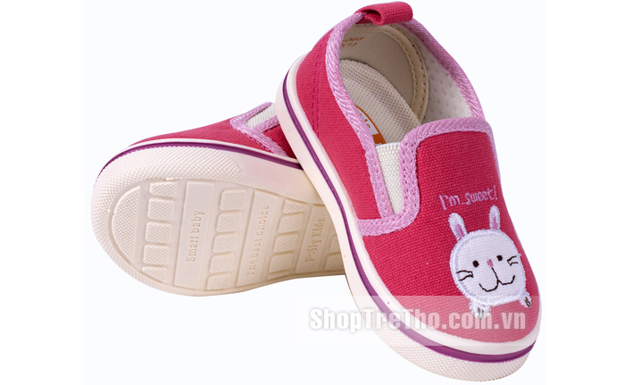 Giày tập đi Polly Kids Kitty P068