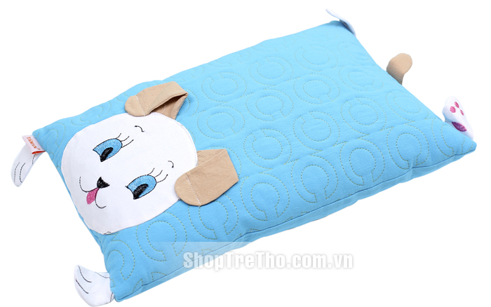 Gối bông Tâm An cho bé