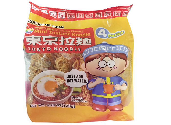 mỳ ăn liền Tokyo Nhật Bản (120g)