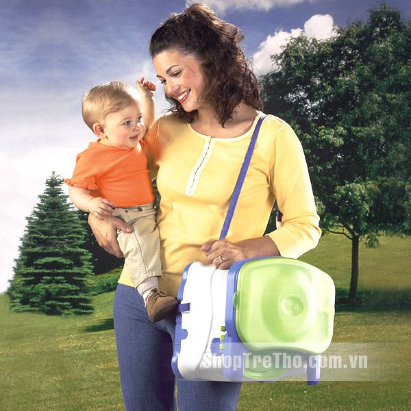 Ghế ăn Fisher Price 3 khay