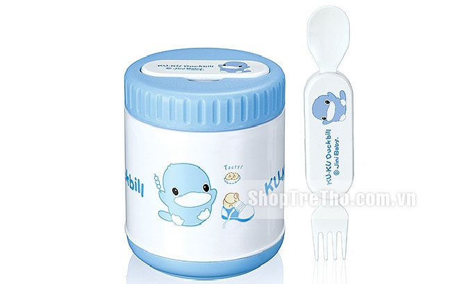 Hộp giữ ấm thức ăn Kuku KU5397