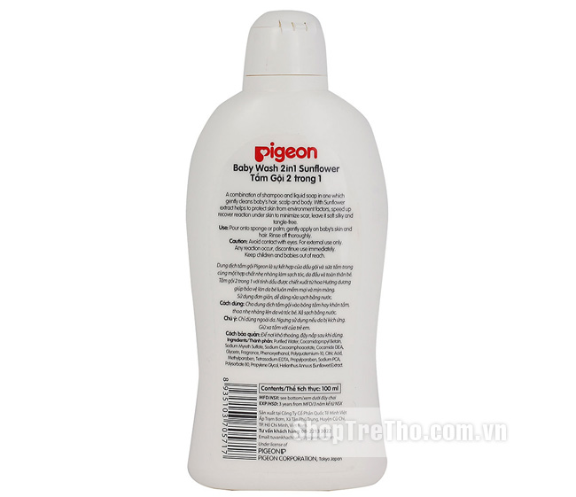 sua-tam-goi-pigeon-hoa-huong-duong-2in1-100ml