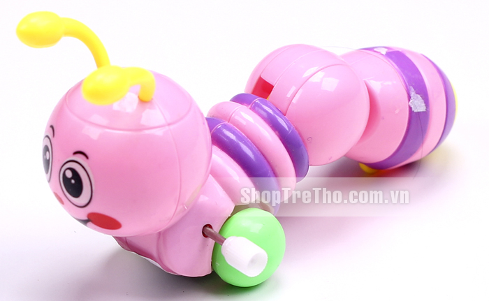 đồ chơi sâu cót XA001