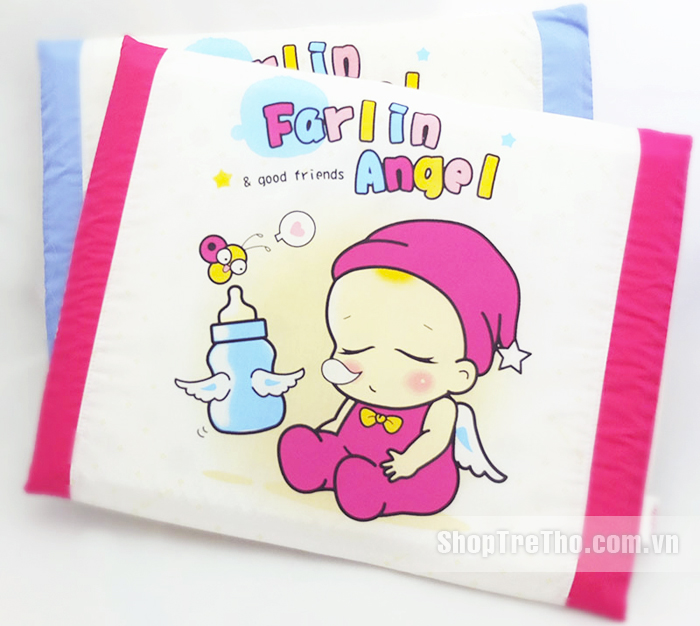 Gối thông hơi Farlin