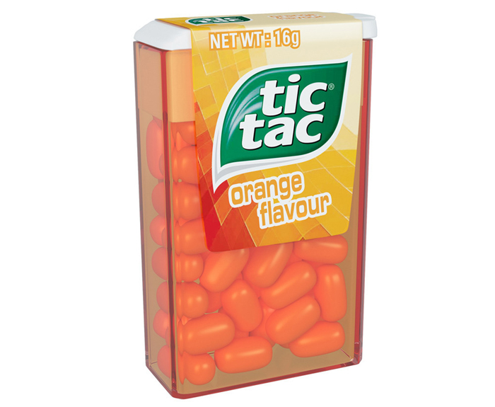 Kẹo ngậm Tic Tac 16g (nhiều vị)