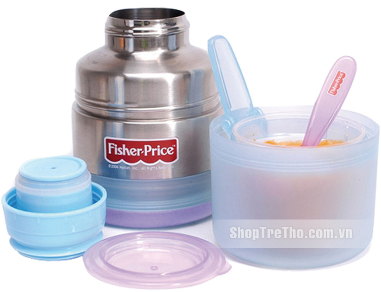 bình ủ cháo Fisher Price