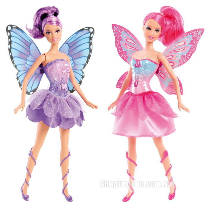 Nàng tiên bướm Barbie Y6374