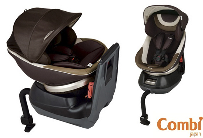 Ghế ngồi ô tô Combi Neroom