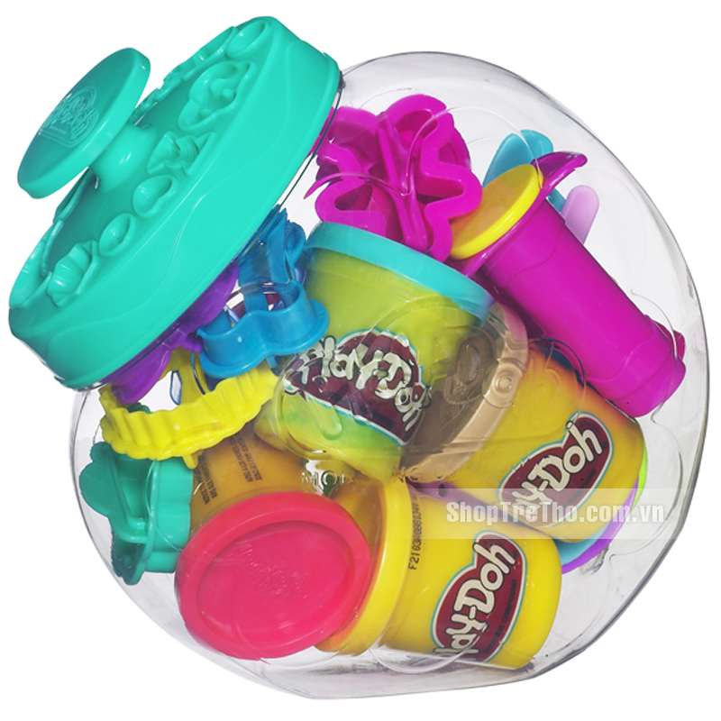 Play-Doh thế giới bánh kẹo