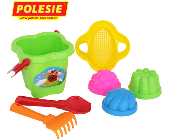 Bộ đồ chơi làm vườn Polesie Toys 2136