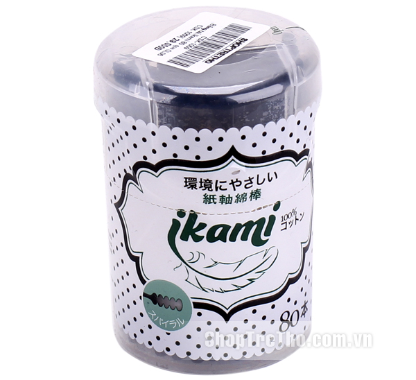 Bông tai Ikami GL06 (80 cây)