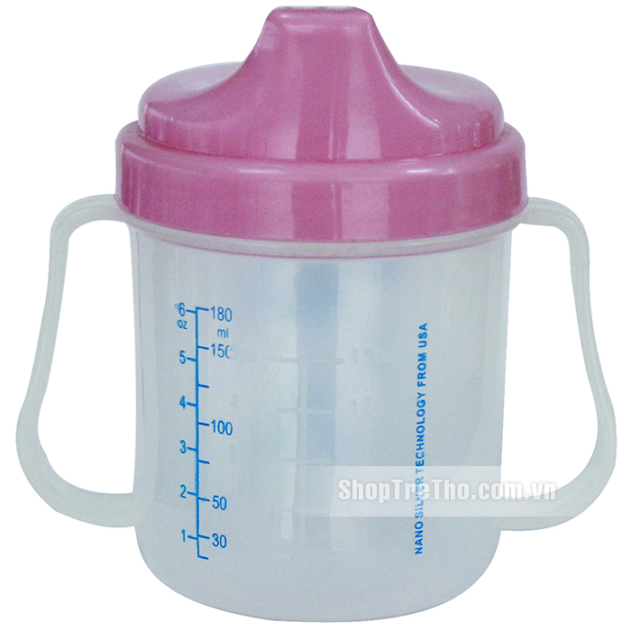 Bình uống nước 3 lỗ Today Baby