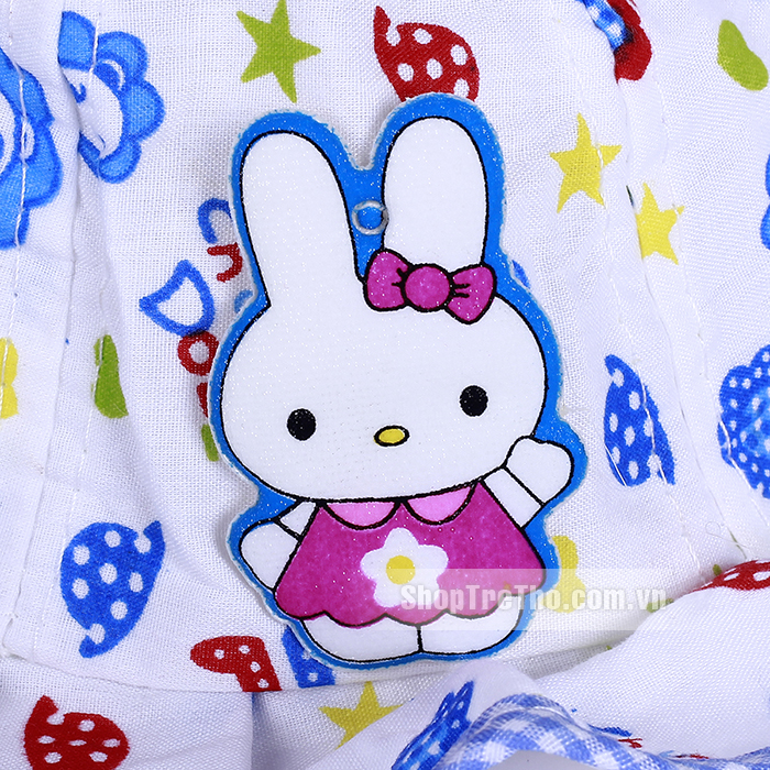 Mũ rộng vành bé gái 208