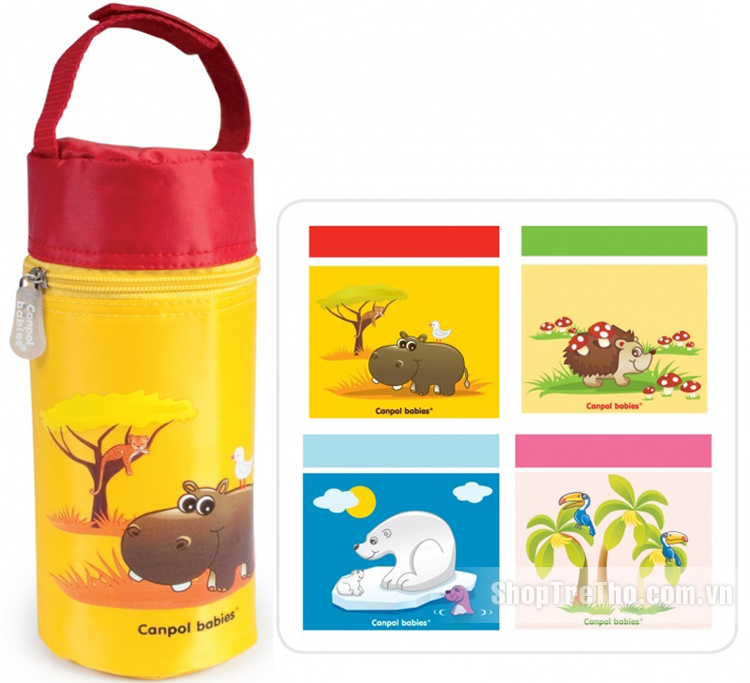 Bình ủ sữa Canpol 69/003
