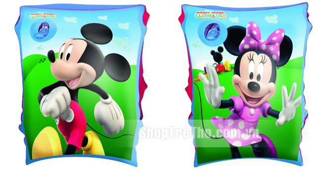 Phao tay Micky Mouse