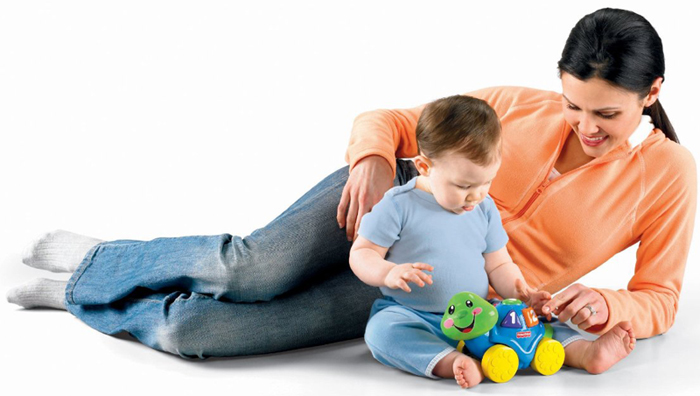 Đồ chơi Rùa đếm số có nhạc Fisher Price