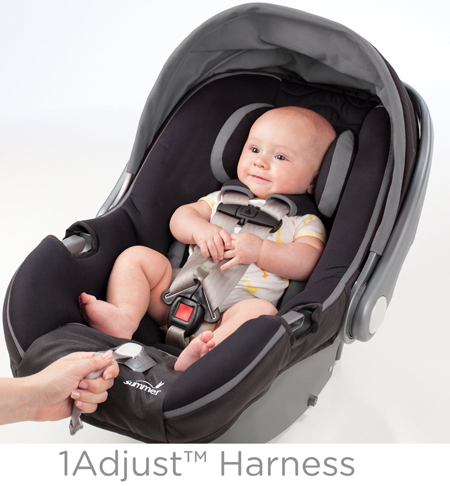 Ghế ngồi ô tô Summer Prodigy 21330