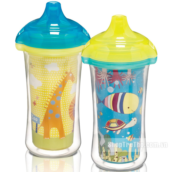 Cốc tập uống giữ nhiệt Munchkin 15401 CL