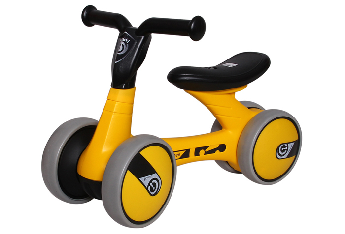 Xe chòi chân Luddy 1006 (nhiều màu)