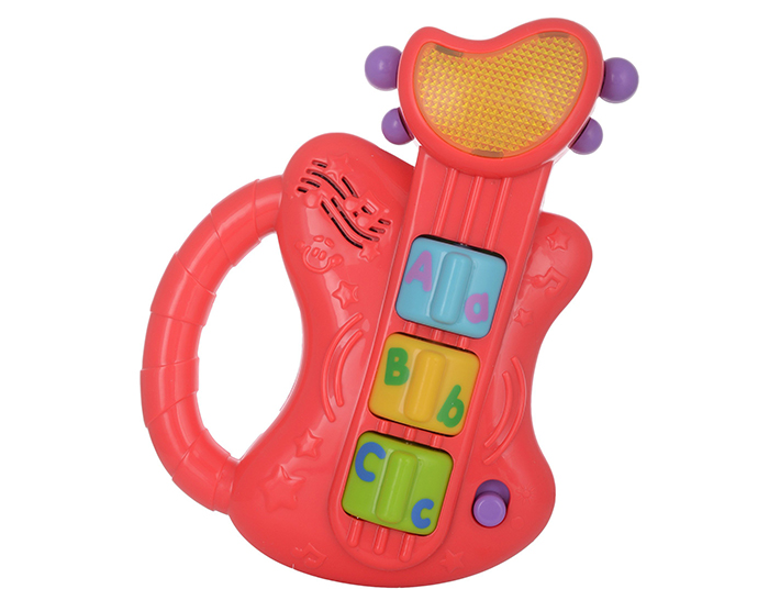 Đồ chơi đàn ghi ta có đèn nhạc Winfun 0641