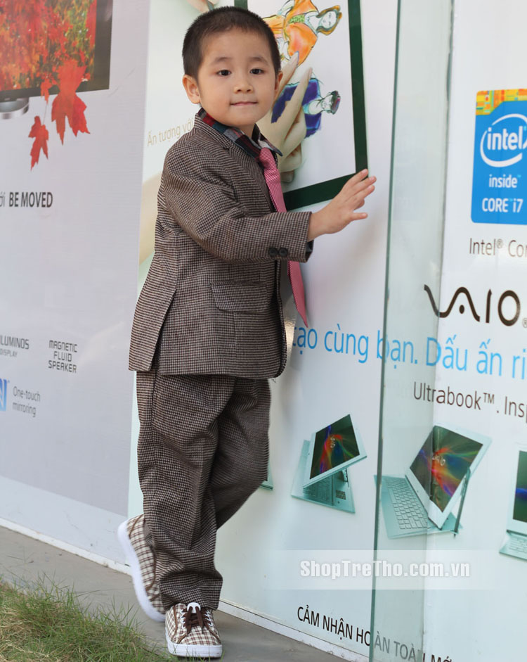 Bộ Comple cho em bé Đức Huy