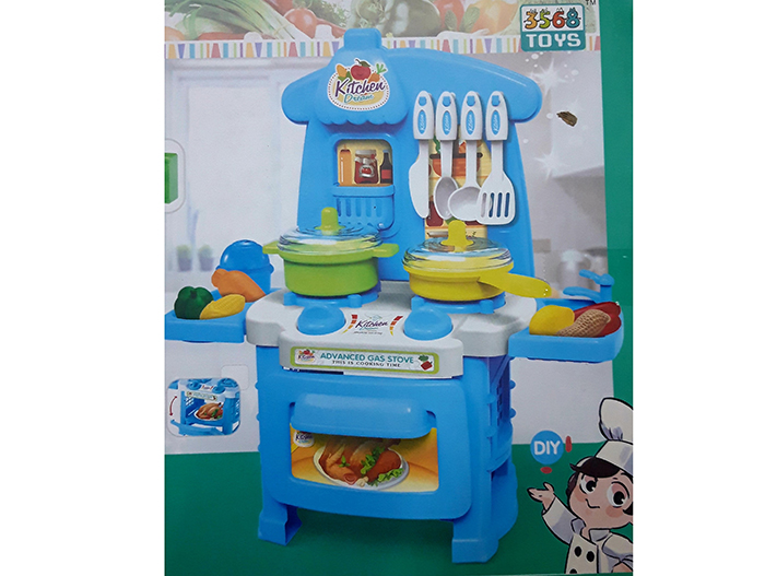​Đồ chơi nhà bếp 3568 (3+)