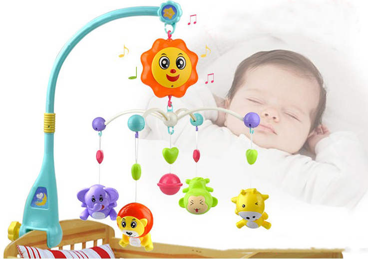 Đồ chơi xúc xắc treo nôi SS767491