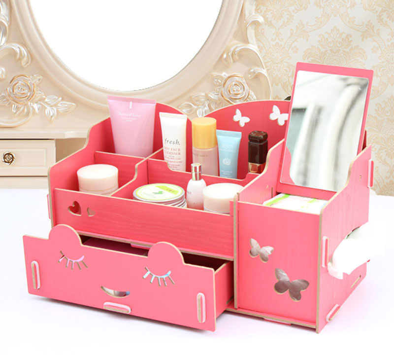 Hộp đựng mỹ phẩm Beauty