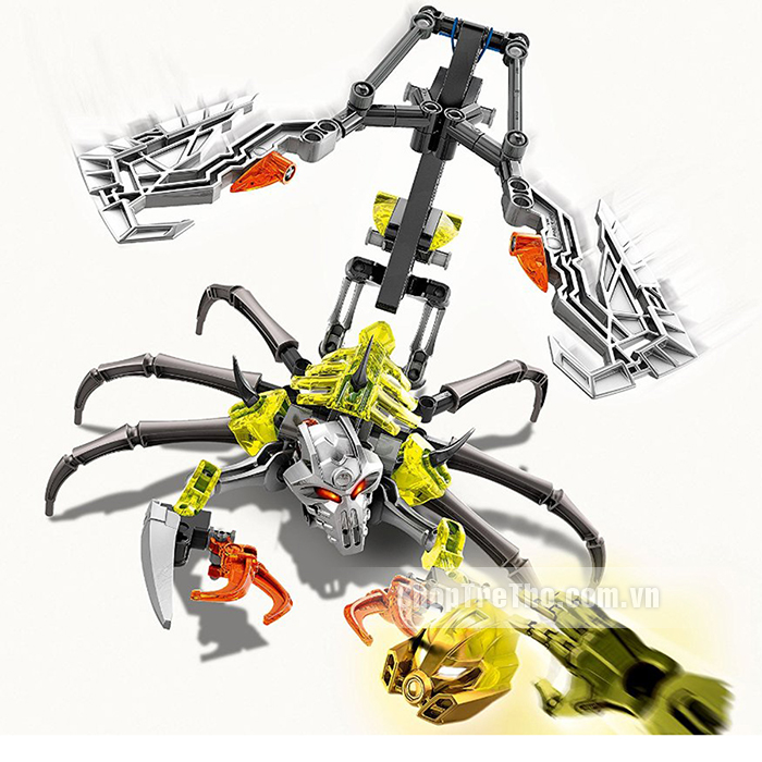 do choi Lego Bionicle 70794 - Bo cap dau