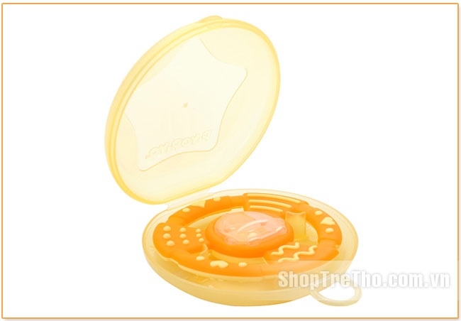 Cắn răng cho bé Piyo Piyo 830436 BPA free