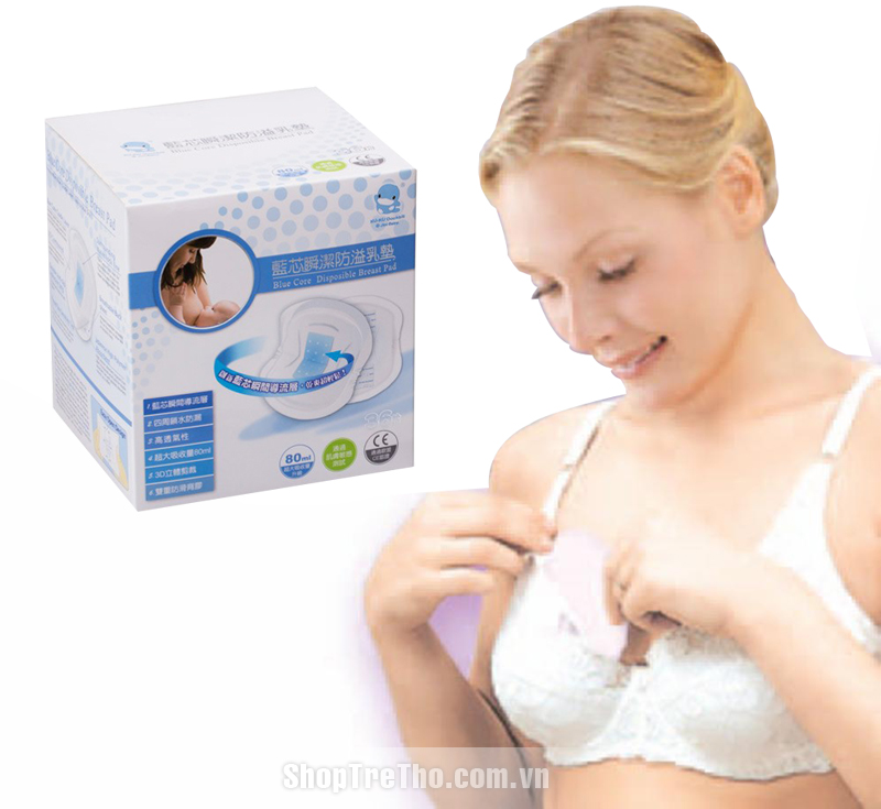 Miếng lót thấm sữa Kuku 